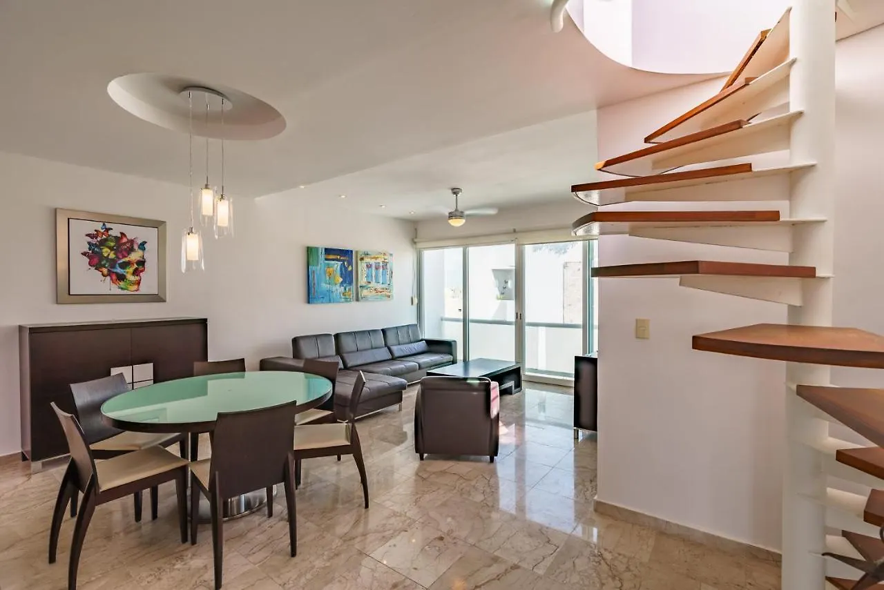 Apartment Close Beach Calle6 With Jacuzzi contacts