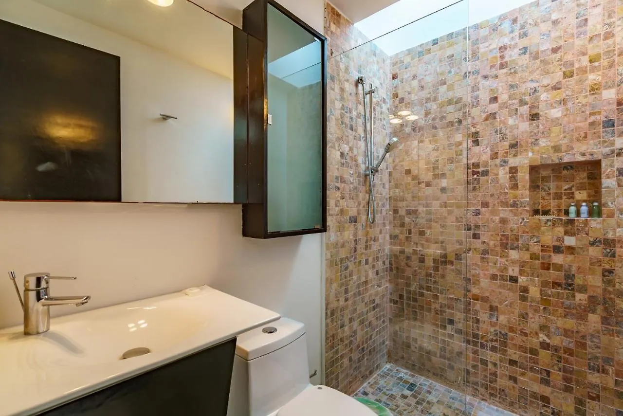 Ph Close Beach Calle 6 With Jacuzzi Playa del Carmen 0*,