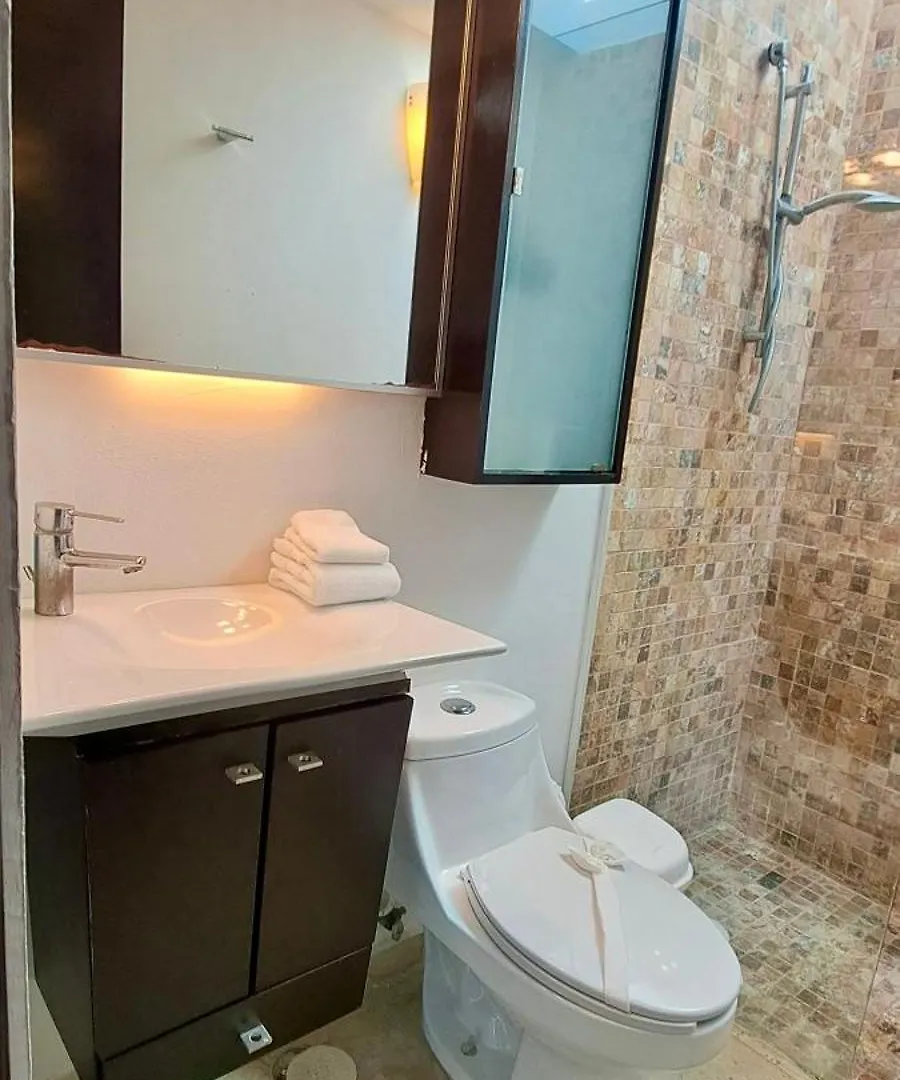 Ph Close Beach Calle 6 With Jacuzzi Playa del Carmen Mexique